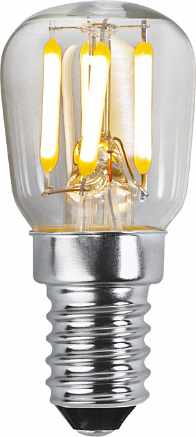 LED-lamppu Star Trading 352-45 3-step Memory, Ø26x60mm, E14, kirkas, 2.5W, 3000K, 250lm