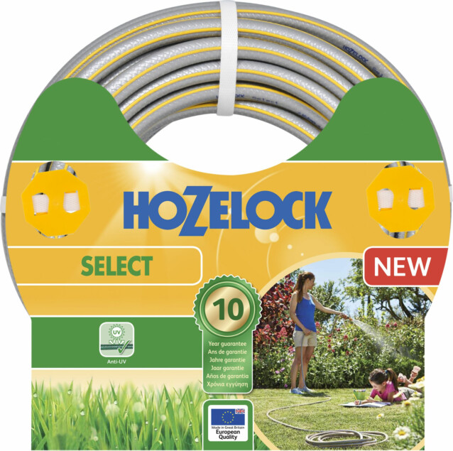 Letku Hozelock Select 20 m 1/2 12,5 mm