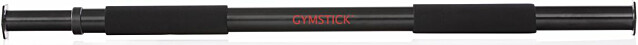 Leuanvetotanko Gymstick Door Gym Bar musta