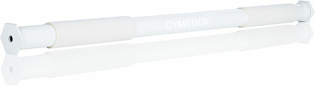 Leuanvetotanko Gymstick Door Gym Bar valkoinen