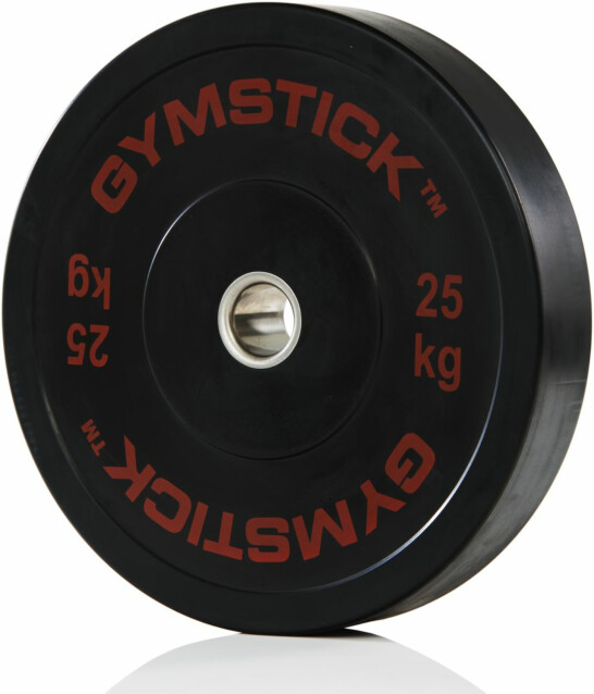Levypaino Gymstick Bumper Plate 25 kg