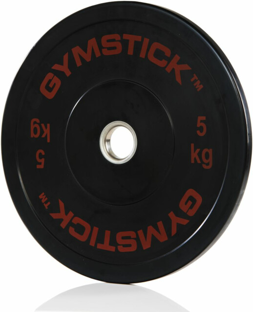 Levypaino Gymstick Bumper Plate 5 kg