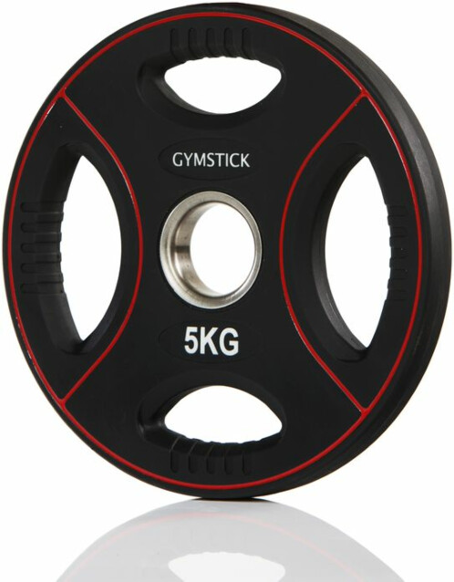 Levypaino Gymstick Pro PU 5 kg