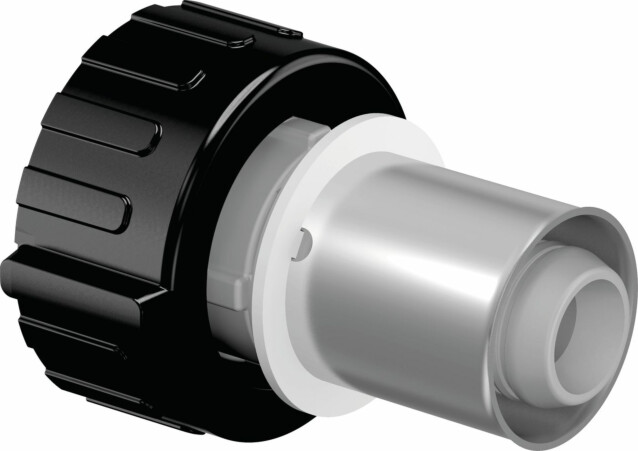 Liitin Uponor S-Press Aqua Plus, PPM jakotukille, 20mm