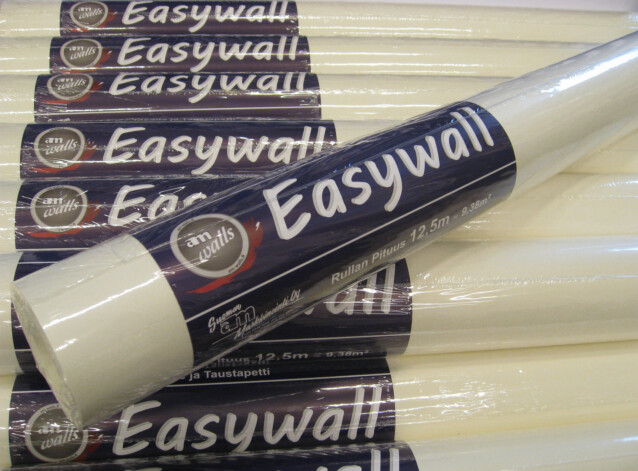 Maalattava tapetti Easywall 3333-125 0,75x12,5 m