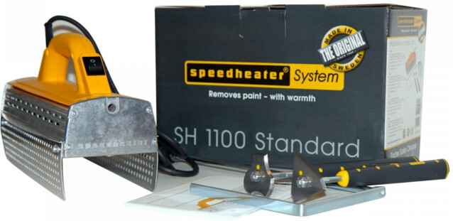 Maalinpoistolaite Speedheater 1100 1100W