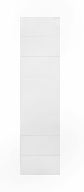 Märkätilalevy Berry Alloc Wall&Water Lumenvalkoinen Satin 600 x 300 mm:n kuviolla