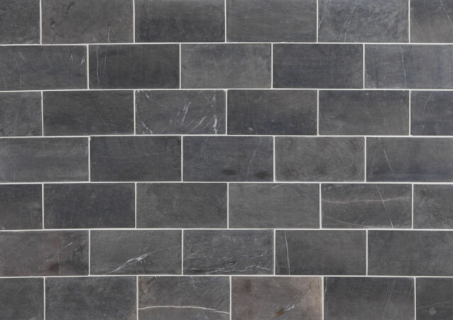 Marmorilaatta Qualitystone Grey Marble Tile 100x200 mm