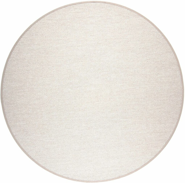 Matto VM Carpet Aho mittatilaus pyöreä beige