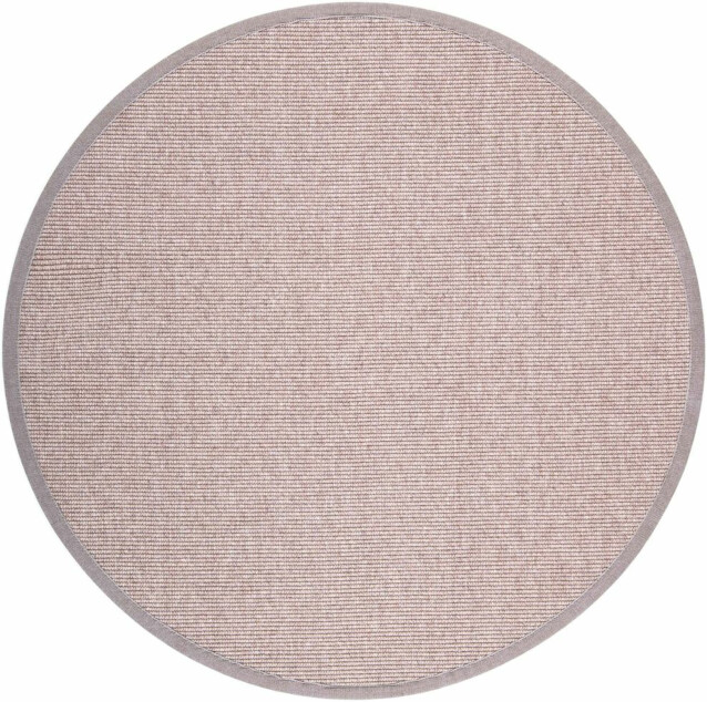 Matto VM Carpet Esmeralda mittatilaus pyöreä beige