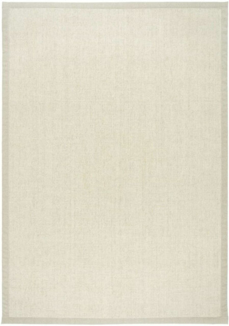 Matto VM Carpet Esmeralda mittatilaus valkoinen