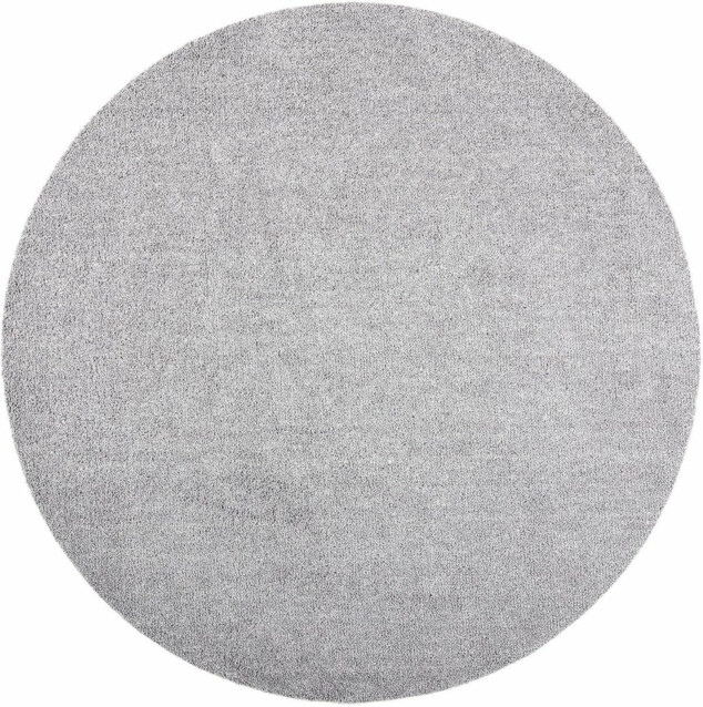 Matto VM Carpet Kide mittatilaus pyöreä harmaa
