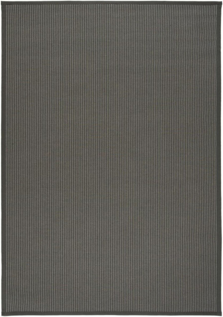 Matto VM Carpet Lyyra mittatilaus tummanharmaa