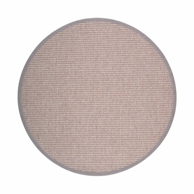 Matto VM Carpet Tunturi mittatilaus pyöreä beige
