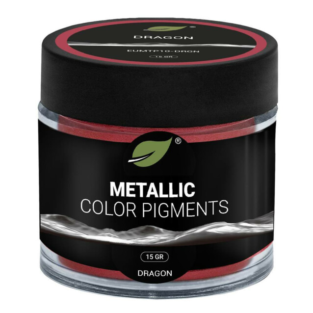 Väripigmentti EcoPoxy Metallic 15 g
