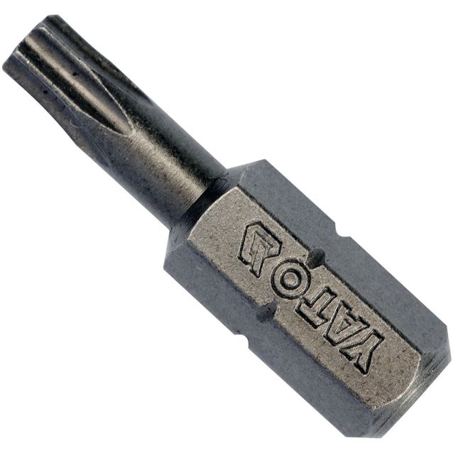 Punte Per Cacciavite T20 25 Mm - Bosch, Confezione Da 10 Pezzi