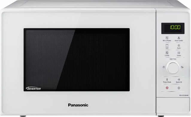 Mikroaaltouuni Panasonic NN-GD34HWSUG valkoinen