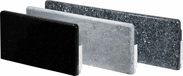 Kivipatteri Mondex graniitti hintaryhmä 1 300x600 mm 300 W eri vaihtoehtoja