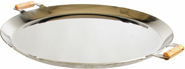 Muurinpohjapannu GrillSymbol FP-720-INOX Ø 72cm