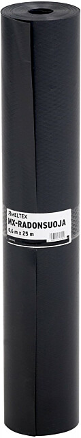 MX-Radonsuoja Meltex 0,6 x 25 m