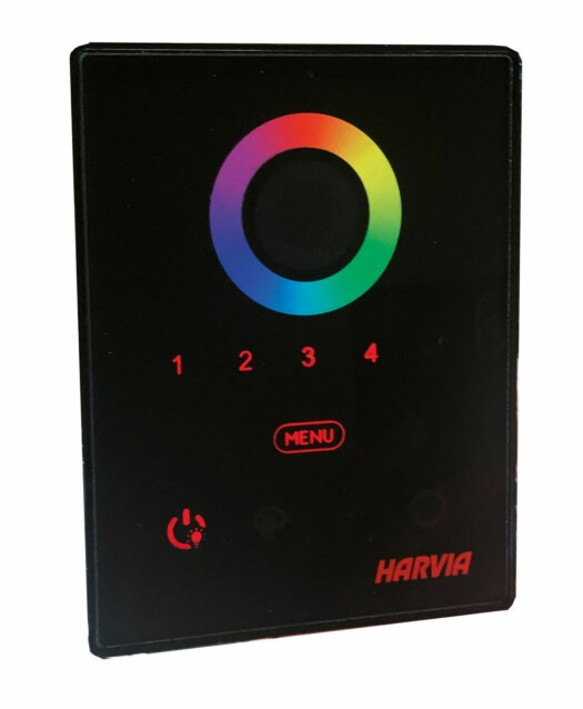 Ohjauspaneeli Harvia Xenio RGB CX002RGBW