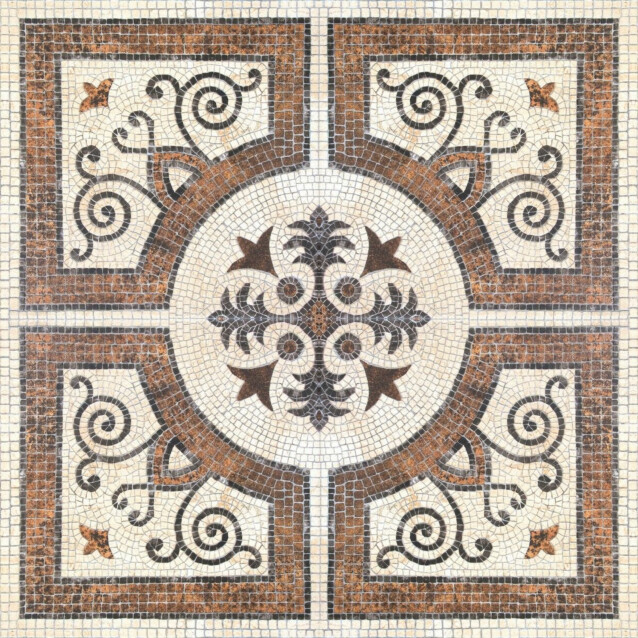 Paneelitapetti Mindthegap Byzantine tile 1,56x3 m