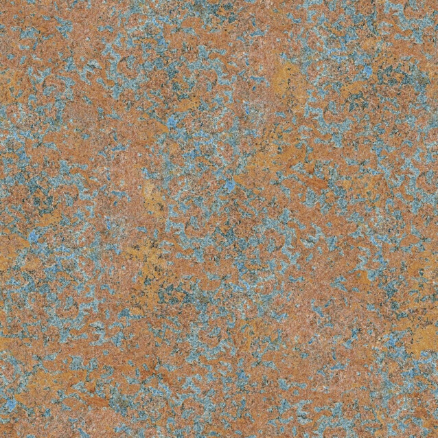 Paneelitapetti Mindthegap Rust Panel 1,56x3 m