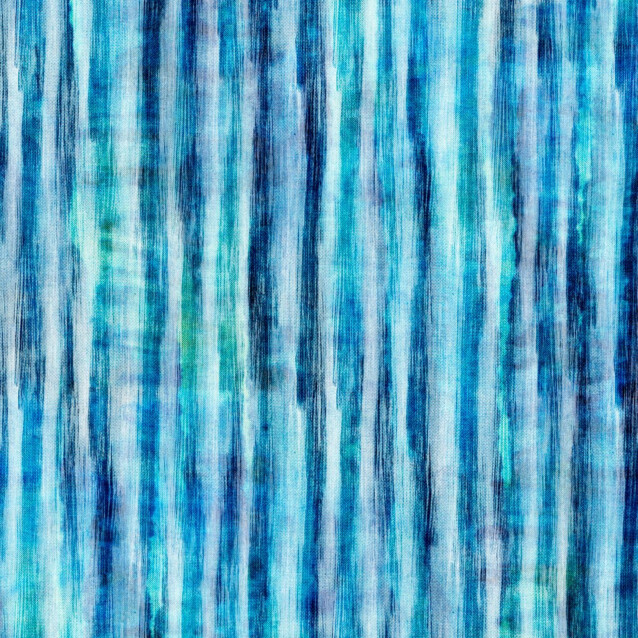 Paneelitapetti Mindthegap Tie dye 1,56x3 m sininen