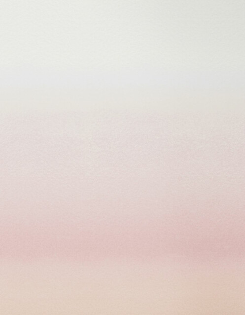 Paneelitapetti Sandberg Skymning non-woven mittatilaus vaaleanpunainen