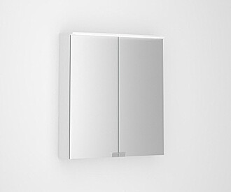 Peilikaappi Ido Reflect Clear 600 LED ja vikavirtasuoja