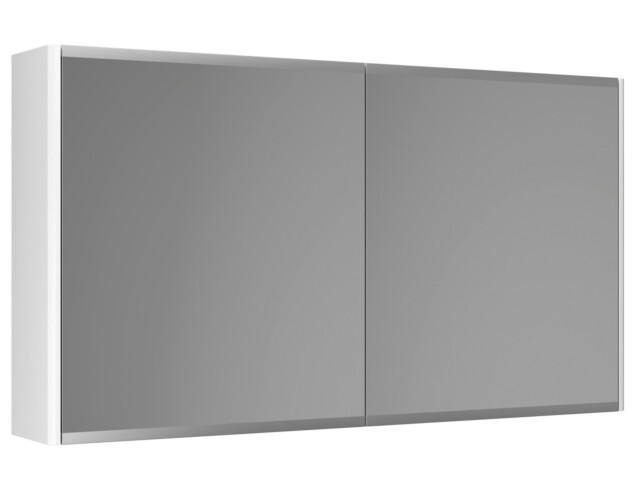 Peilikaappi Gustavsberg Graphic 1000mm valkoinen