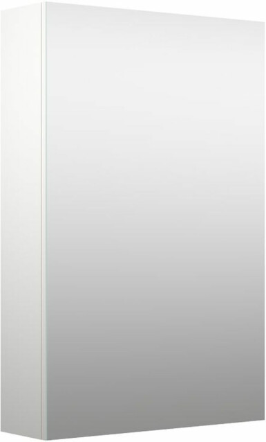 Peilikaappi Lektar Indoor Suvas 46 cm valkoinen
