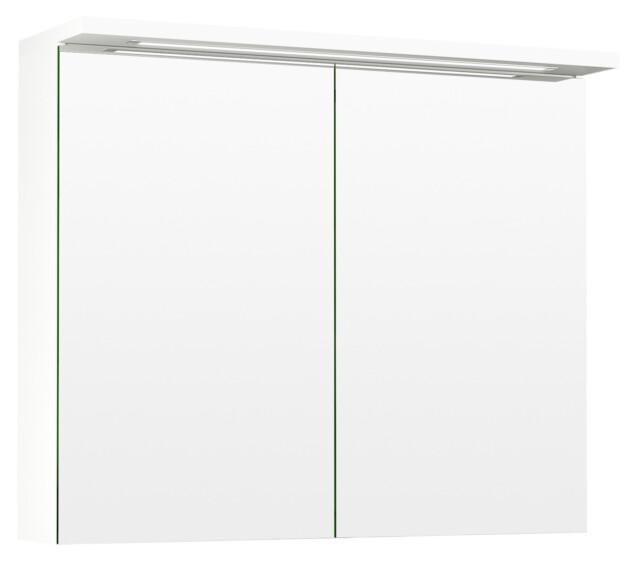 Peilikaappi Temal Highlight 2-ovinen 60-100cm eri vaihtoehtoja