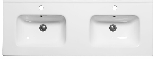 Pesuallas Hafa On Soft 1200D kaksialtainen valkoinen
