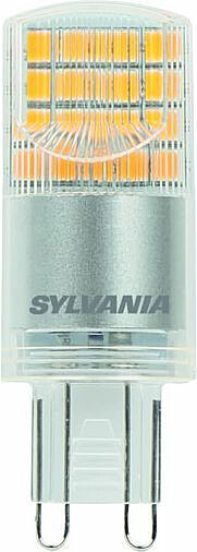 LED-pienoislamppu Sylvania ToLEDo G9 3.2W 350lm DIM CL
