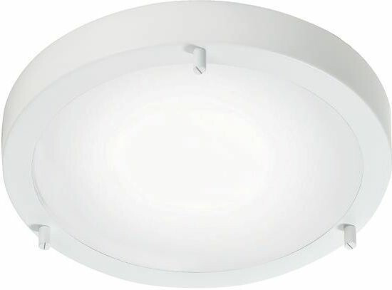 Plafondi Nordlux Ancona Maxi E27 ø 31,5 cm valkoinen