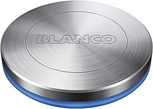 Pohjaventtiilin sähköinen kaukosäätöpainike Blanco SensorControl Blue, InFino