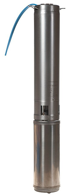 Porakaivopumppu Pumppulohja Lohja PM 18-12 3-V 40 m paketti