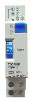 Porrasvaloautomaatti Theben Elpa 8
