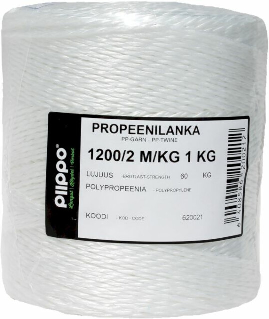 Propeenilanka Piippo 1200/2 1kg