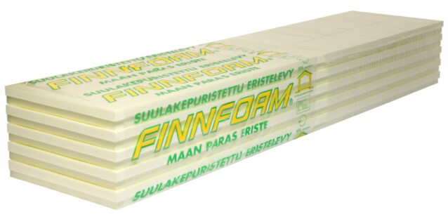 Finnfoam FL-200 puolipontti 50mm