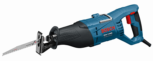 Puukkosaha Bosch GSA 1100 E