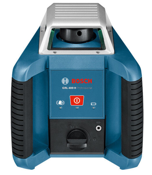 Pyörivä laser Bosch Pro GRL 400 H + LR1