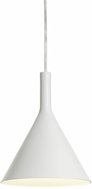 Riippuvalaisin Limente Pyry-G Ø165cm valkoinen GU10