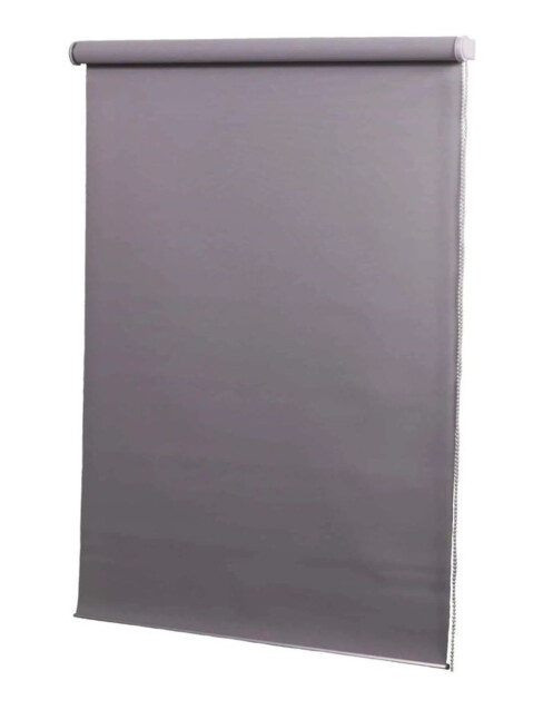 Rullaverho Ihanin Screen vaaleanharmaa pituus 170 cm eri leveyksiä