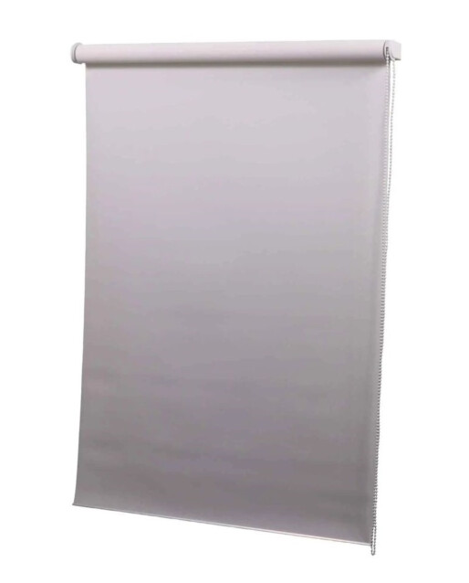 Rullaverho Ihanin Screen valkoinen pituus 170 cm eri leveyksiä