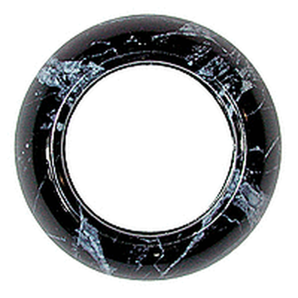 Renova 1-kehys musta marmori