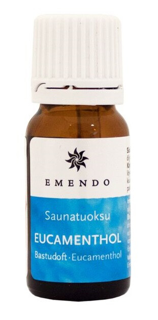 Saunatuoksu Emendo Eucamenthol 10 ml