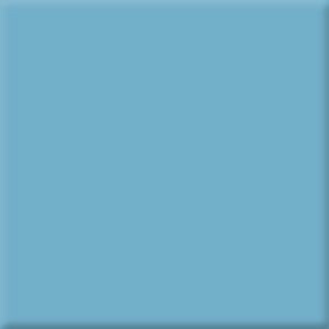 Seinälaatta Pukkila Harmony Caribean Blue, kiiltävä, sileä, 147x147mm