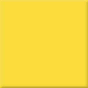Seinälaatta Pukkila Harmony Yellow, kiiltävä, sileä, 147x147mm